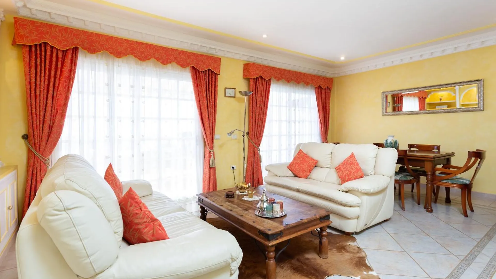 Vivatenerife - Villa With Pool, Jacuzzi And Sea View Chayofa Spagna