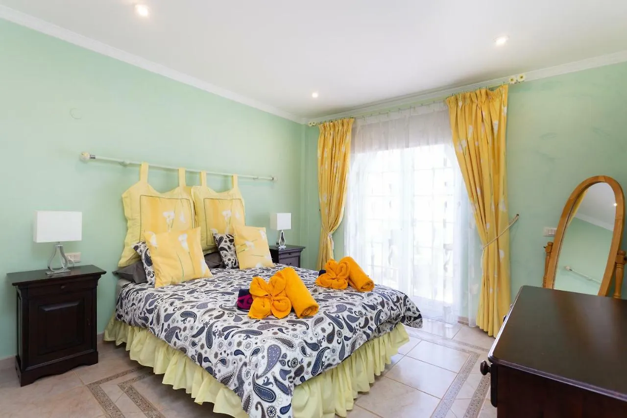 Vivatenerife - Villa With Pool, Jacuzzi And Sea View Chayofa