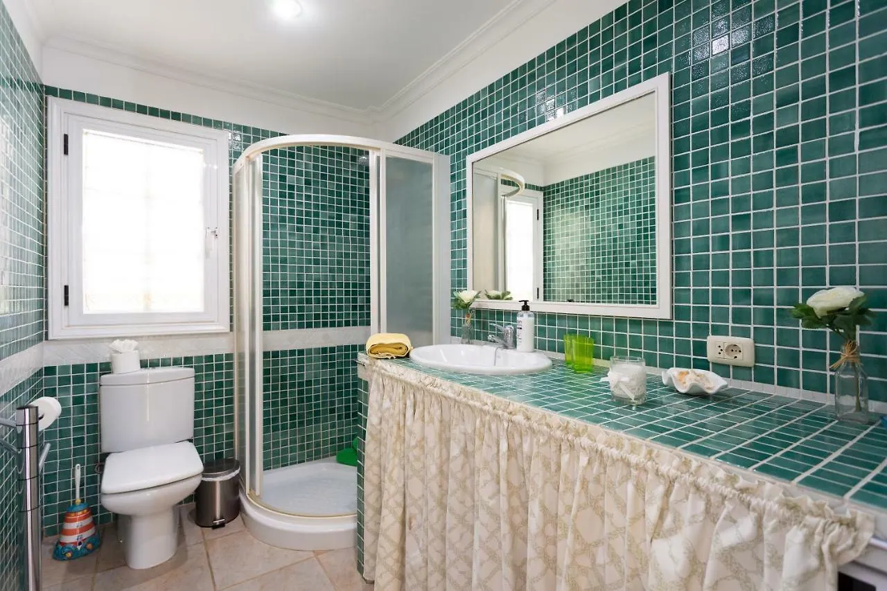Vivatenerife - Villa With Pool, Jacuzzi And Sea View İspanya