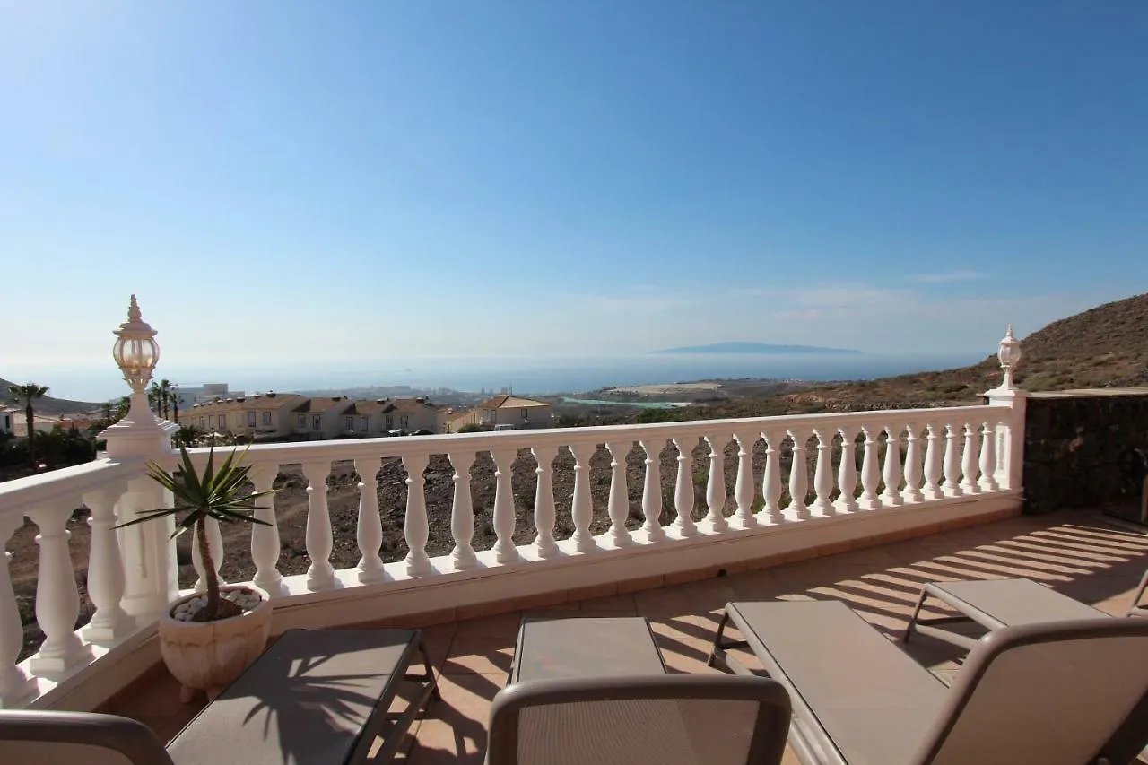 Vivatenerife - Villa With Pool, Jacuzzi And Sea View location