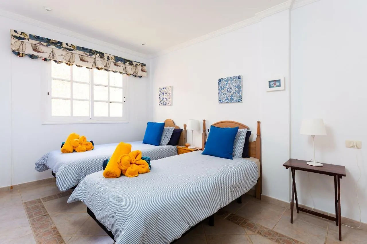 Vivatenerife - Villa With Pool, Jacuzzi And Sea View Chayofa